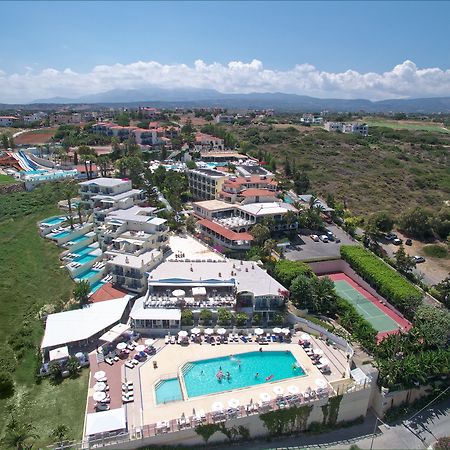 ホテル Rethymno Mare Royal & Water Park スカレタ エクステリア 写真