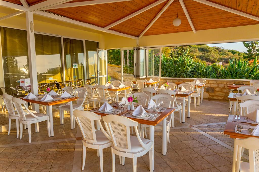 ホテル Rethymno Mare Royal & Water Park スカレタ エクステリア 写真