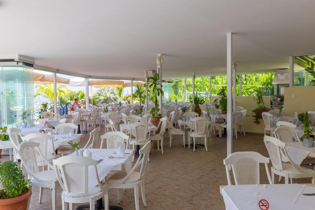 ホテル Rethymno Mare Royal & Water Park スカレタ エクステリア 写真