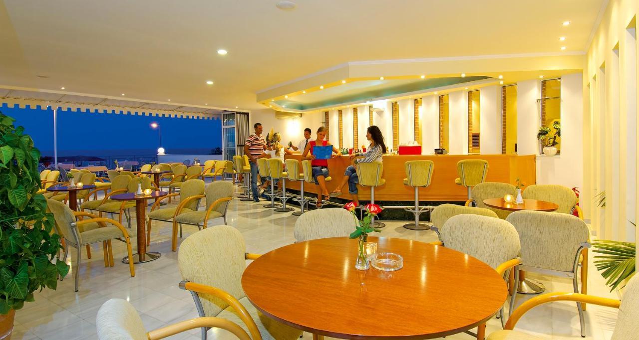 ホテル Rethymno Mare Royal & Water Park スカレタ エクステリア 写真